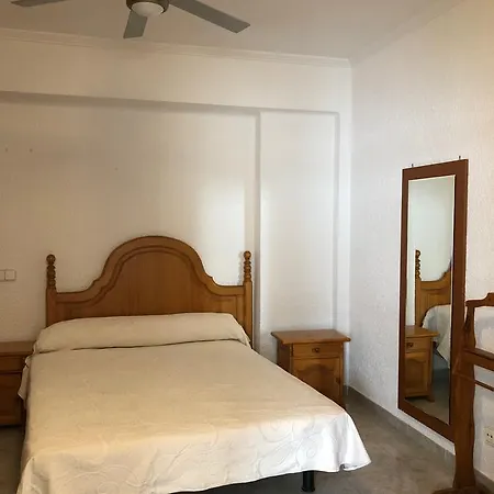 Casa De Huespedes El Almendro-2
